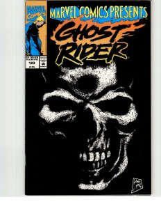 Marvel Comics Presents #123 Direct Edition (1993) Wolverine