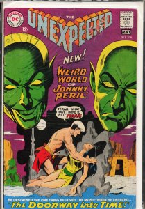 The Unexpected #106 (1968) Johnny Peril
