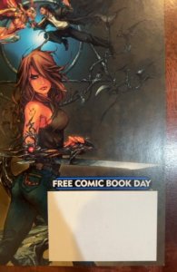 Broken Trinity Prelude (2008)