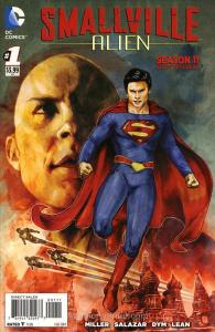 Smallville: Alien #1 VF/NM; DC | save on shipping - details inside