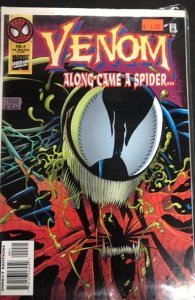 Venom: Along Came A Spider #2 (1996)