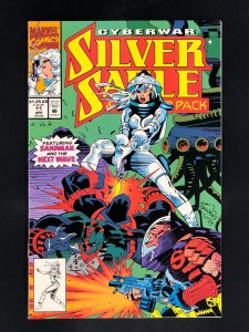 Silver Sable and the Wild Pack #11 (1993)