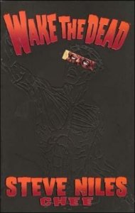 Wake the Dead TPB #1 VF ; IDW | Steve Niles