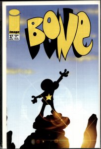 Bone #27 (1999) Phoney Bone