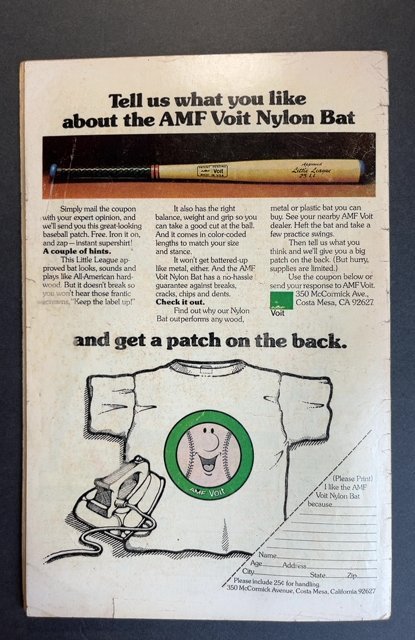 Young Romance #206 (1975)