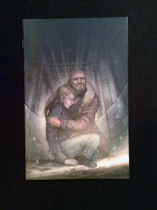 Walking Dead 15th Anniversary #167B Image  2018 NM+ Unbagged Takeda Variant