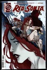 Red Sonja #3 (2016) Red Sonja