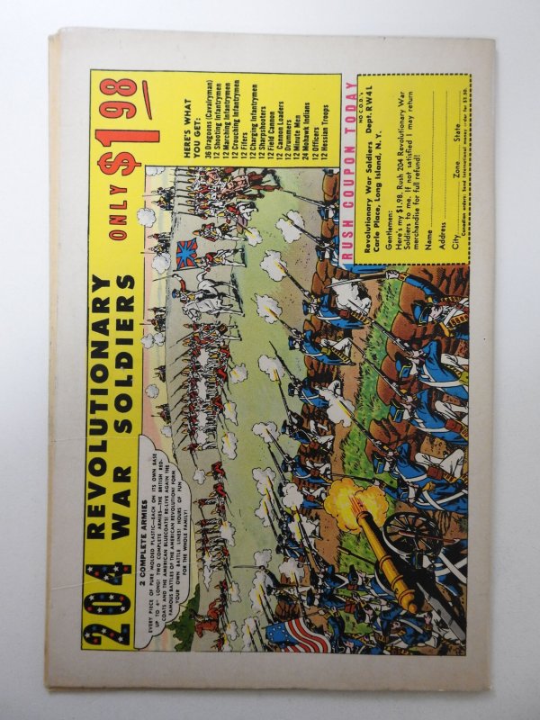 Detective Comics #319 (1963) VG Condition centerfold detached bottom staple