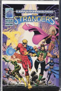 The Strangers #1 (1993)