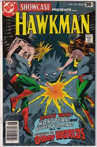 Showcase #103 (1978) Hawkman