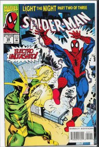 Spider-Man #39 (1993) Spider-Man