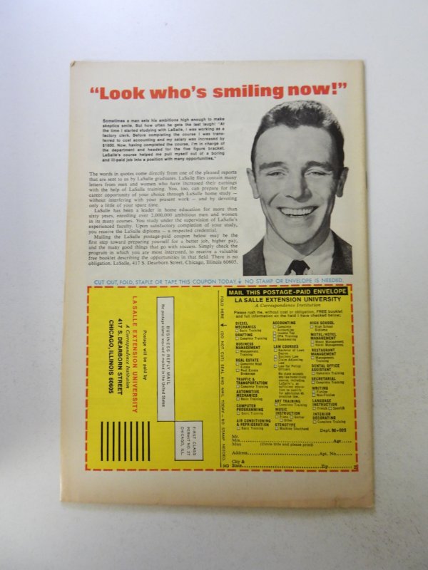 The Incredible Hulk #165 (1973) FN/VF condition