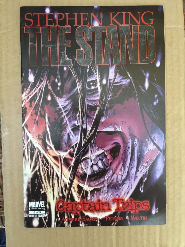 The Stand #5