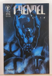 Grendel: War Child #7 (Jan 1993, Dark Horse) 8.5 VF+