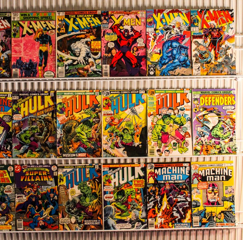 Big Lot of 30 Books- Mostly Bronze & Copper *See Description