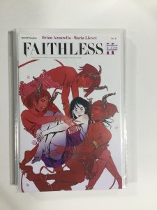 Faithless II #5 Cover A (2020) NM3B154 NEAR MINT NM