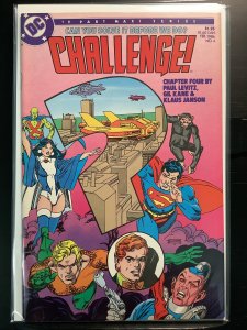 DC Challenge #4 (1986)