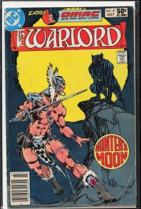 Warlord #47 (1981) Warlord