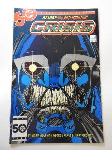 Crisis on Infinite Earths #6 (1985)