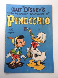 Four Color #92 (1946) VG/FN Condition! ink fc