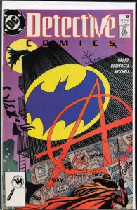 Detective Comics #608 (1989) Batman [Key Issue]