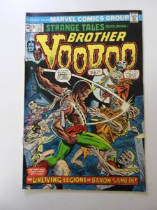 Strange Tales #171 (1973) VF condition