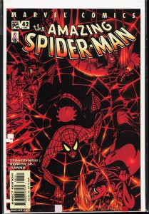 The Amazing Spider-Man #42 (2002)