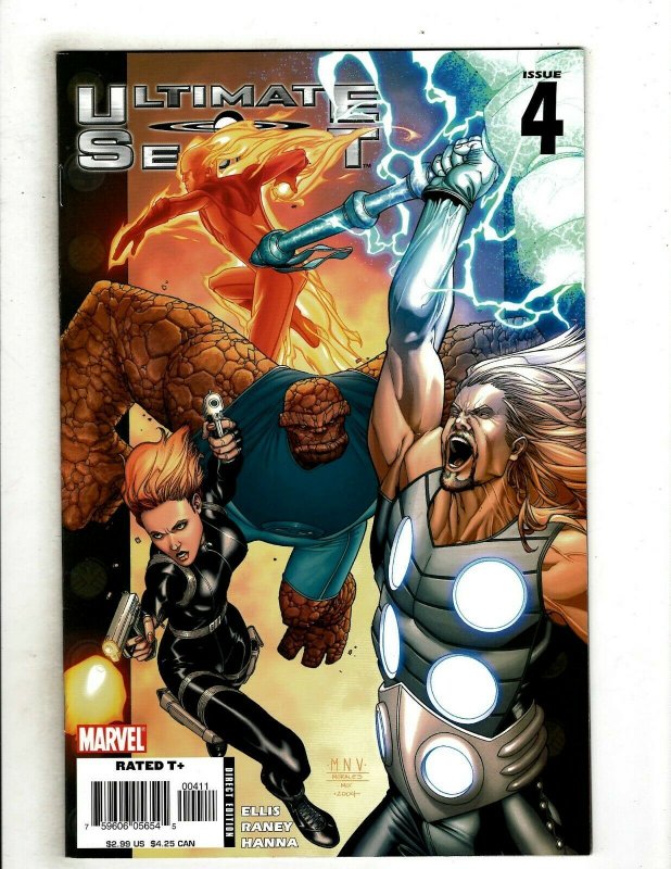 10 Comics Rom 66 Power 13 3 Head 3 Tigra 2 Extinction 5 Weapon X 2 Morituri+ KB5 