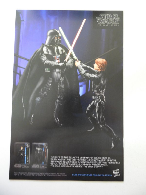 Star Wars #6 R2-D2 Figure Cover (2015) VF/NM Condition