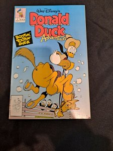 Walt Disney's Donald Duck Adventures #2 CARL BARKS CLASSIC COMIC