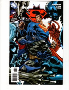 Superman/Batman #34 (2007) >>> $4.99 UNLIMITED SHIPPING!!! See More !!!