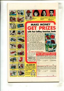 MARVEL TEAM-UP #45 (8.0) KILLRAVEN!! 1976