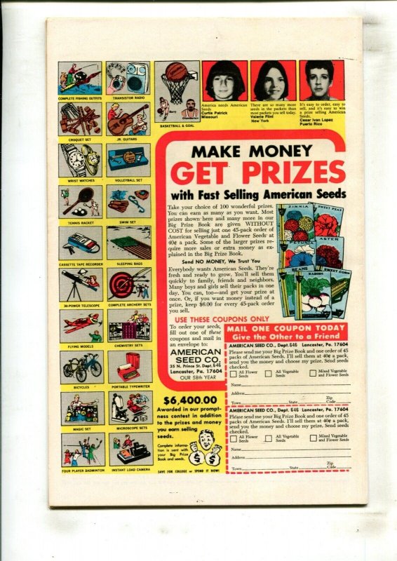 MARVEL TEAM-UP #45 (8.0) KILLRAVEN!! 1976