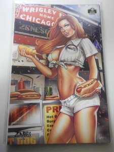 Zombies: The Cursed #1 Variant