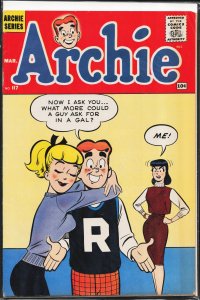 Archie #117 (1961)