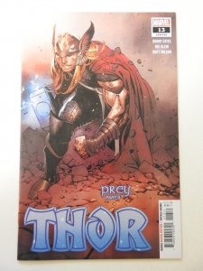 Thor #13 (2021) NM Condition!