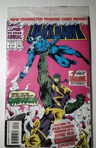 Darkhawk Annual #2 (1993) Marvel Comic Book J755