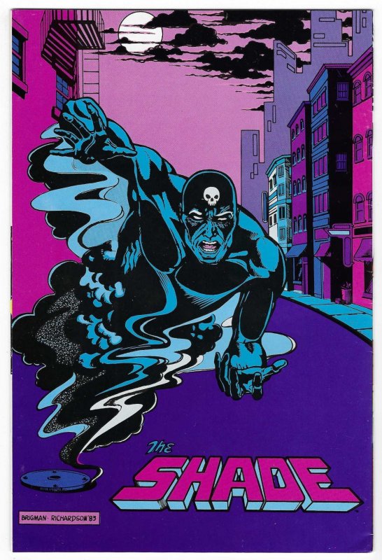 Americomics #2 (1983)