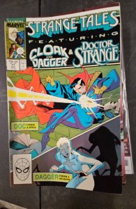 Strange Tales #17 (1988)