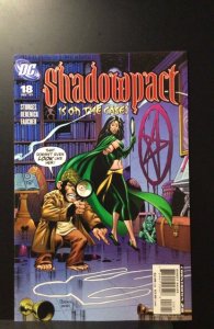 Shadowpact #18 (2007)
