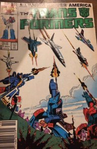 The Transformers #21 (1986)