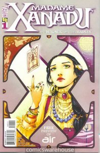 MADAME XANADU (2008 DC) #1 NM