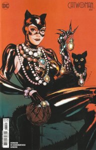 Catwoman # 62 Variant Cover B NM DC 2024 [W1]