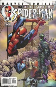 Peter Parker: Spider-Man #45 (2002) - NM