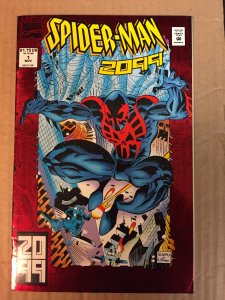 Spider-Man 2099 #1