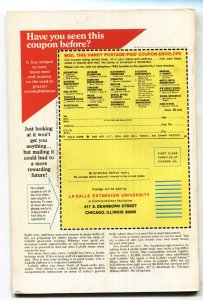 Giant-Size Man-Thing #2-comic book-marvel-bronze-age