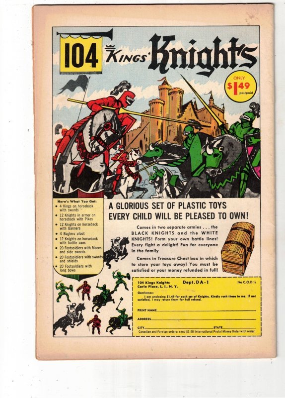 Action Comics #297 (1963) Caesars Ghost Lena Thorul P. Zone! PRICE DROP! VG/FN