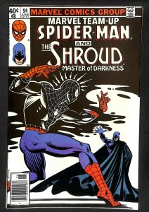 Marvel Team-Up #94 (1980)