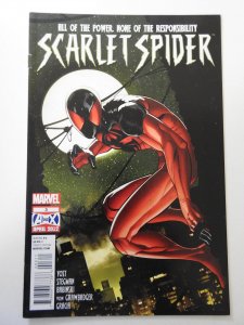 Scarlet Spider #3 (2012) VF Condition!
