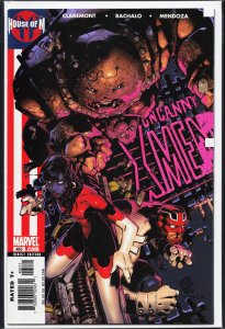 The Uncanny X-Men #465 (2005) X-Men